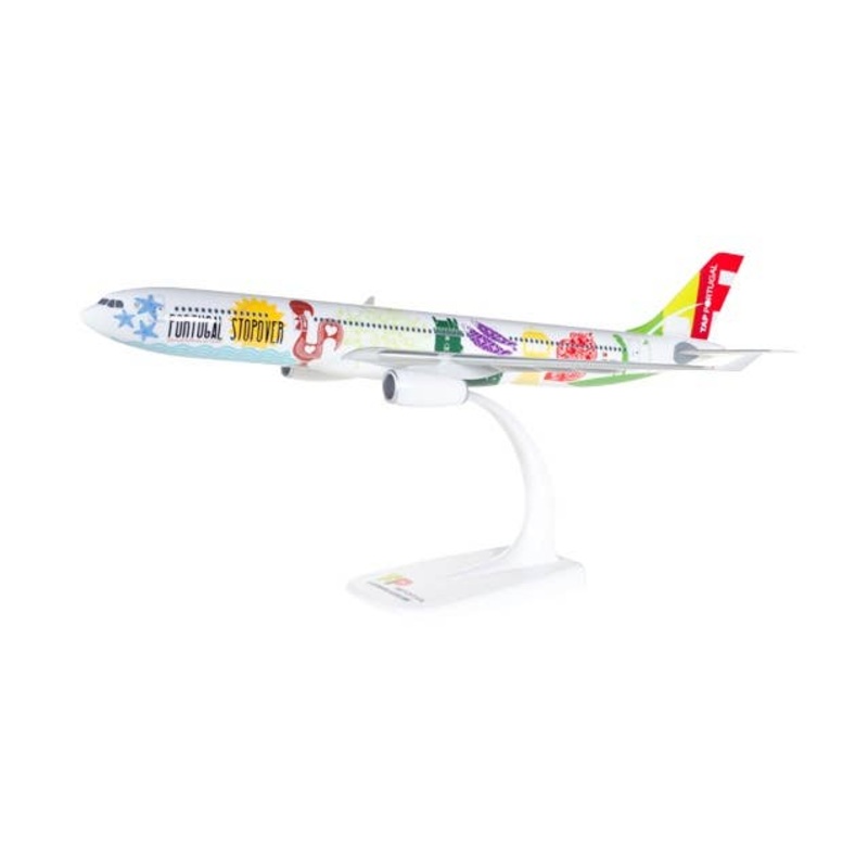 1/200 TAP Portugal Airbus A330-300 "Portugal Stopover"CS-TOW