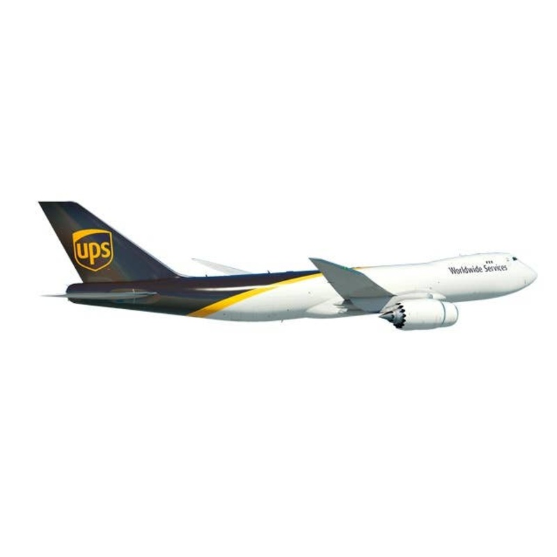 1/200 UPS Airlines Boeing 747-8F N605UP