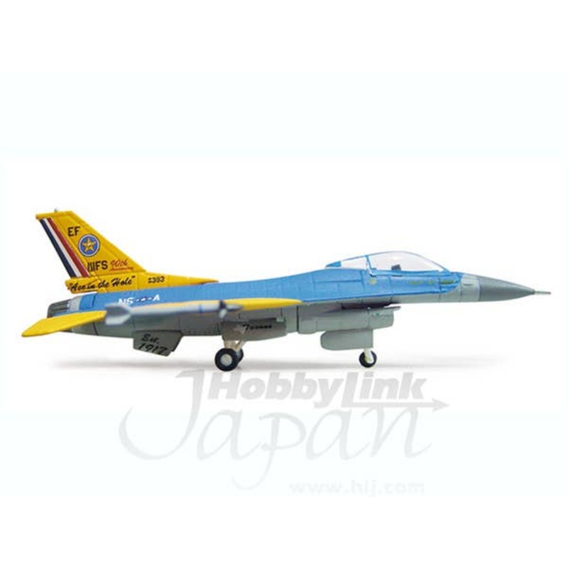 1/200 USAF Texas ANG Lockheed F-16C Fighting Falcon