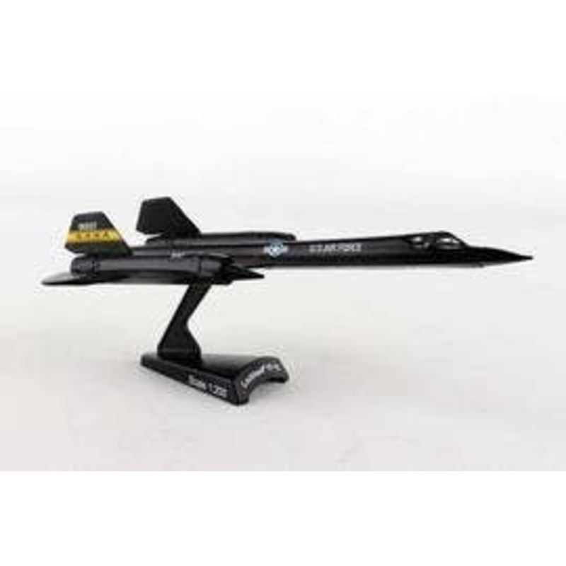 1/200 YF-12 USAF NASA