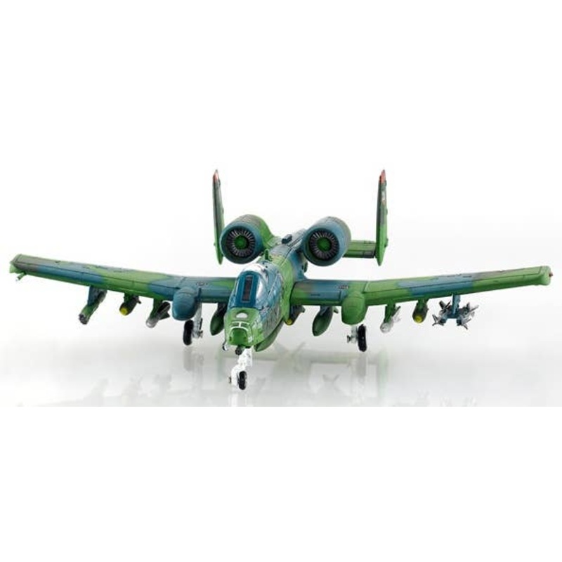 1/144 A-10A Thunderbolt II (353rd TFS "Panthers" MB79-0096/HONEY BUNS 354th Fighter Wing, Myrtle Beach AFB, South)