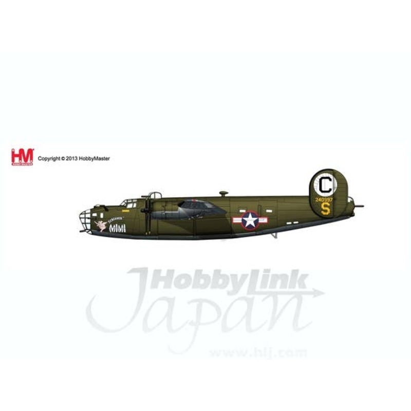 1/144 B-24D Liberator "Screamin' Mimi"