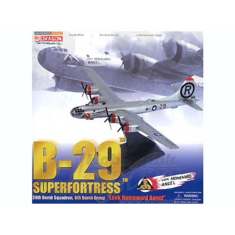 1/144 B-29 39th BS Look Homeward Angel
