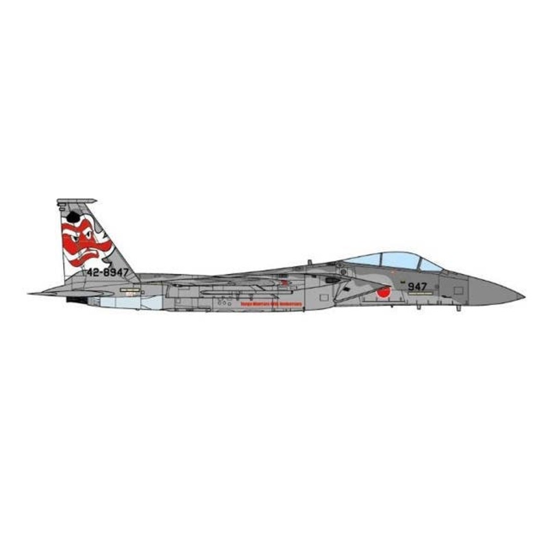 1/144 F-15J JASDF 304th Tactical Fighter Squadron 40th Anniversary 2017