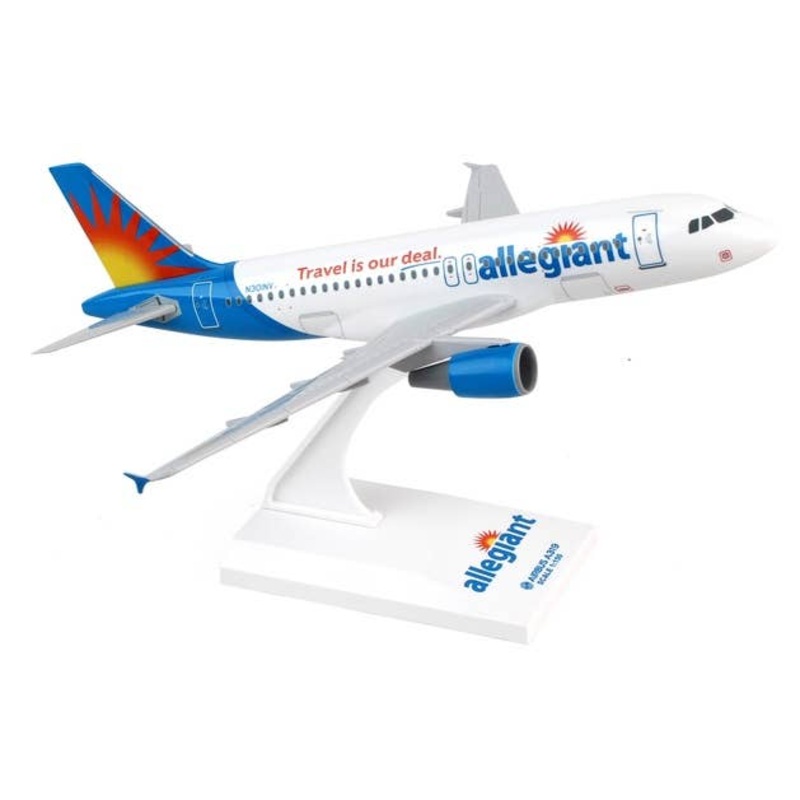 1/150 A319 Allegiant Airlines