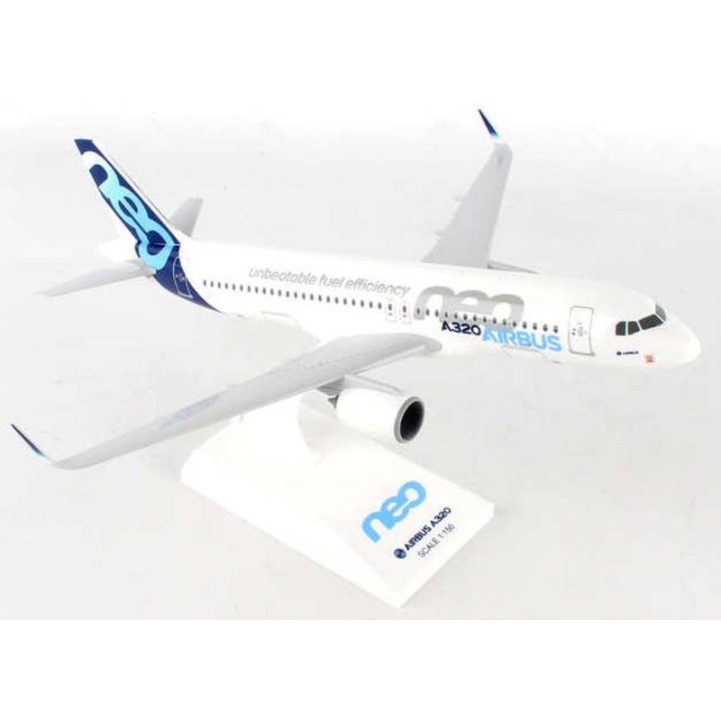 1/150 A320neo House Colors