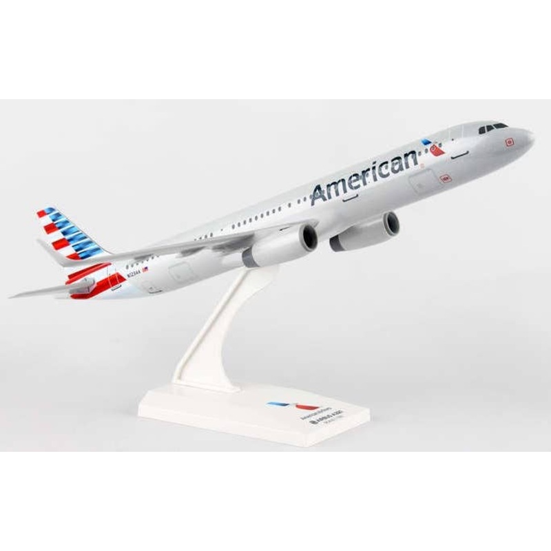 1/150 A321 American Airlines New Livery