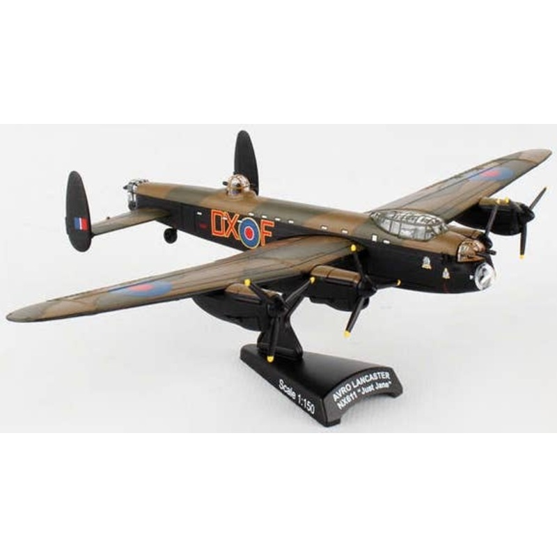 1/150 Avro Lancaster RAF JUST JANE