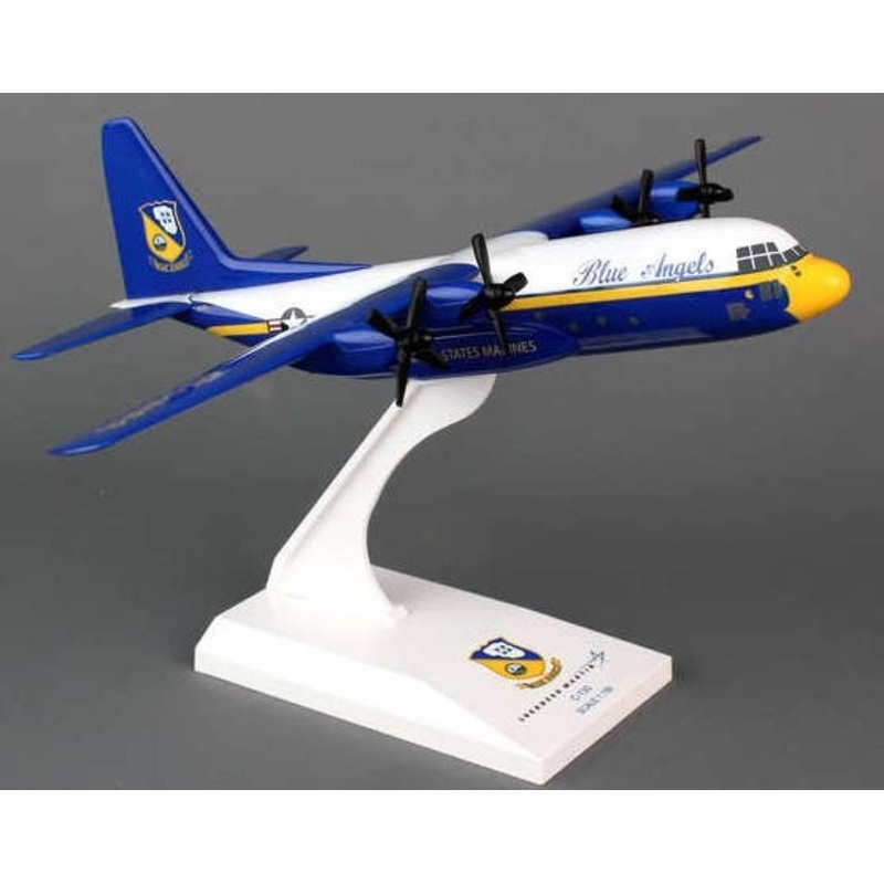 1/150 C-130 US Navy Blue Angels