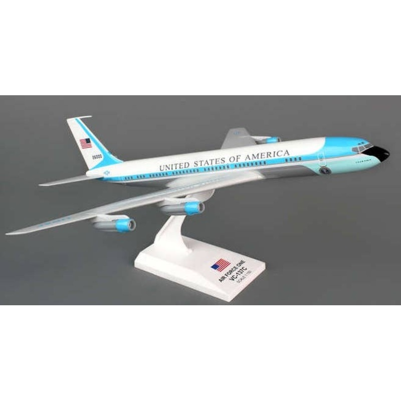 1/150 VC-137 (707) Air Force One #26000 JFK