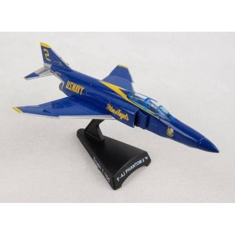 1/155 F4 Phantom II Blue Angels
