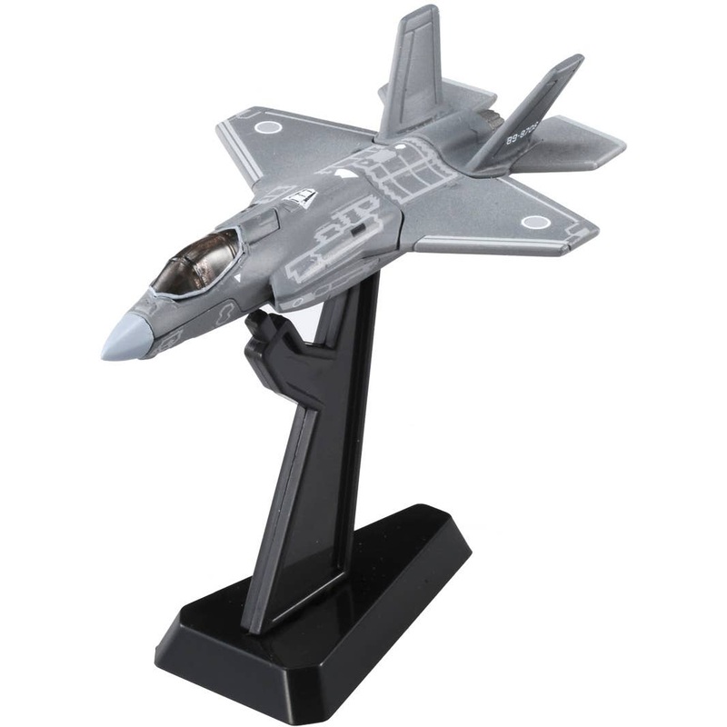 1/164 Tomica Premium 28 JASDF F-35A Fighter