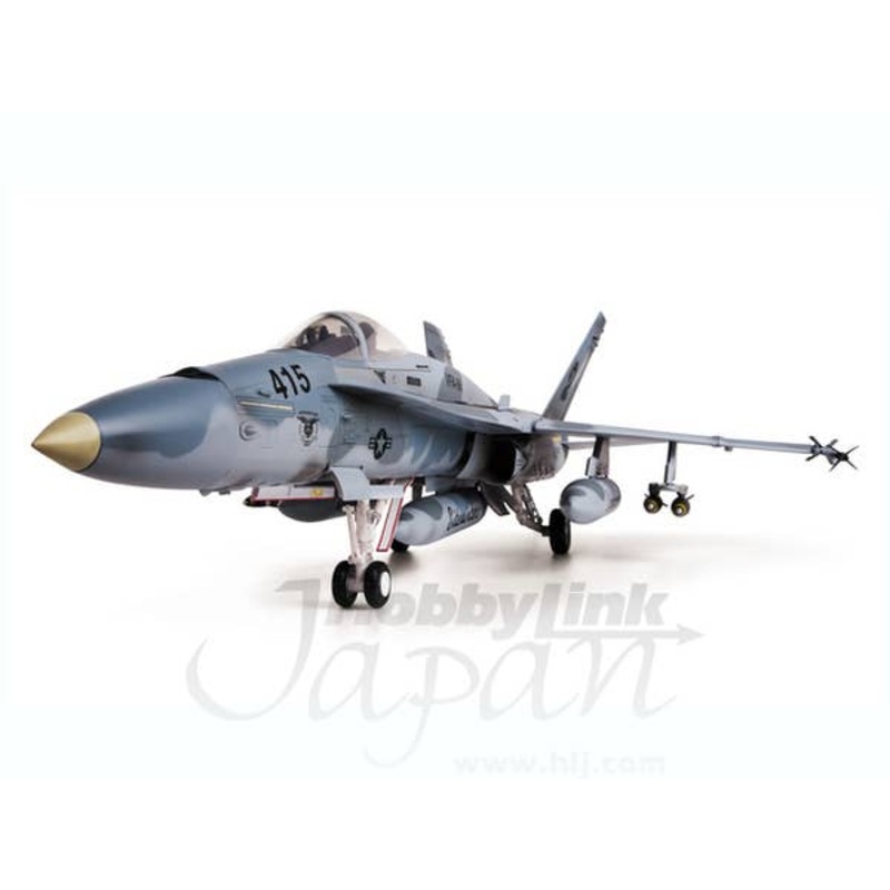 1/18 F/A-18C Hornet Completed Model