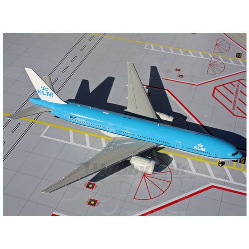 1/200 777-200ER KLM KLM Royal Dutch Airlines PH-BQC