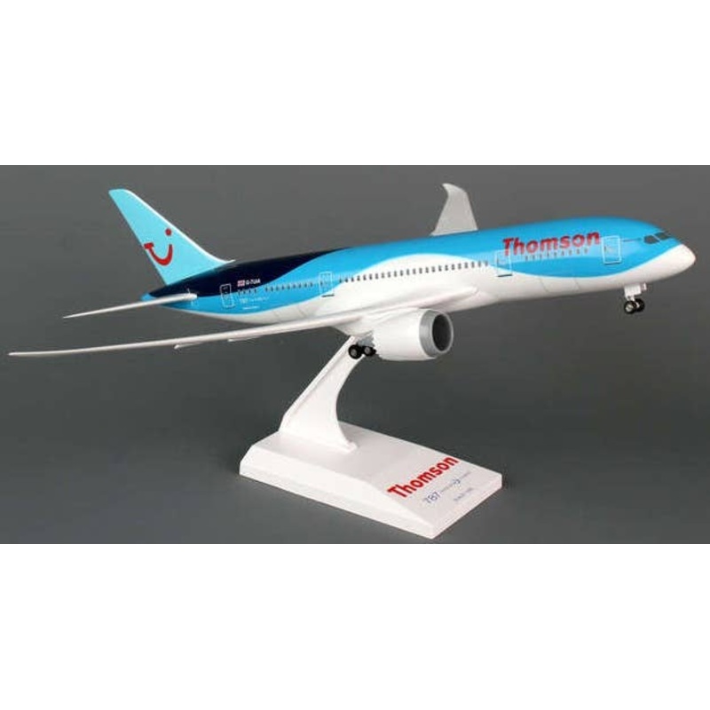 1/200 787-8 Thomson Airways (With Gear)