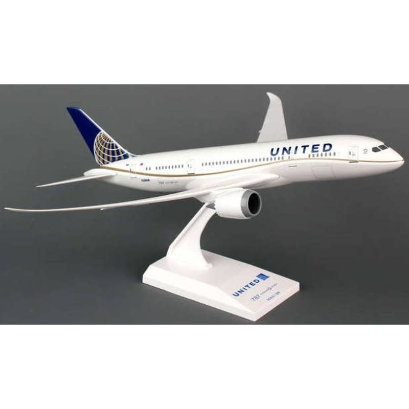 1/200 787-8 United Airlines
