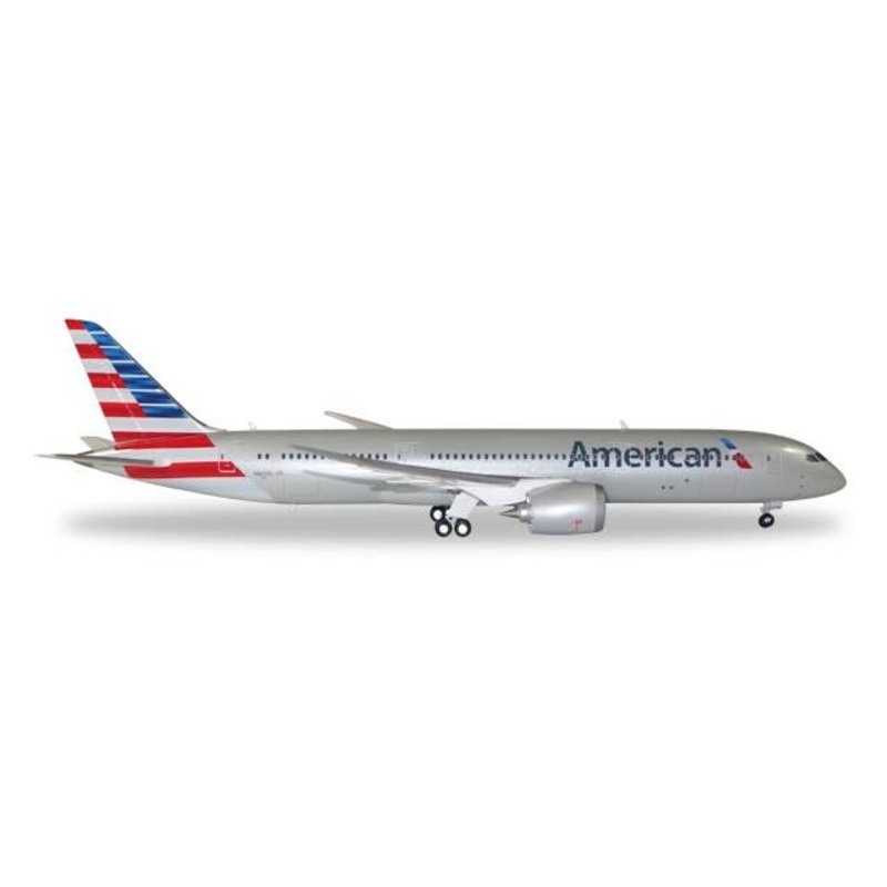 1/200 787-9 American Airlines N820AL