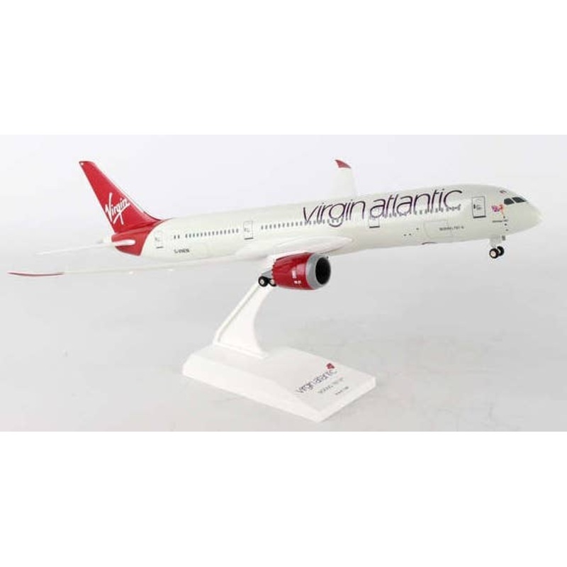 1/200 787-9 Virgin Atlantic Airlines (With Gear)