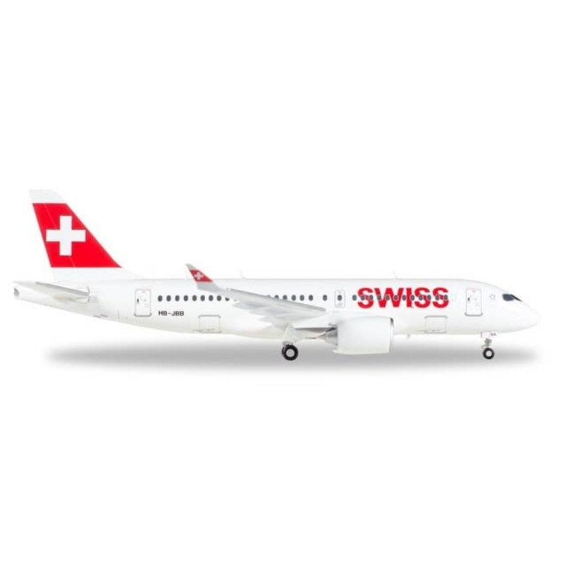 1/200 A220-100 Swiss International Air Lines HB-JBB