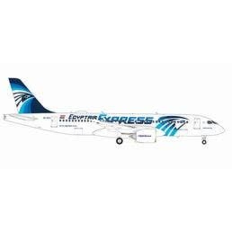 1/200 A220-300 EgyptAir Express SU-GEX