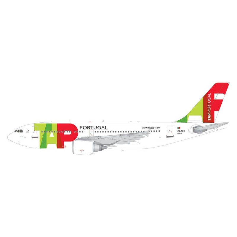 1/200 A310-300 TAP Air Portugal CS-TEX