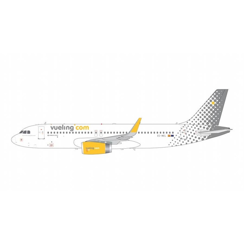 1/200 A320-200 Vueling EC-MEL