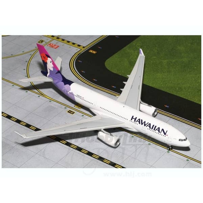 1/200 A330-200 Hawaiian Airlines N382HA