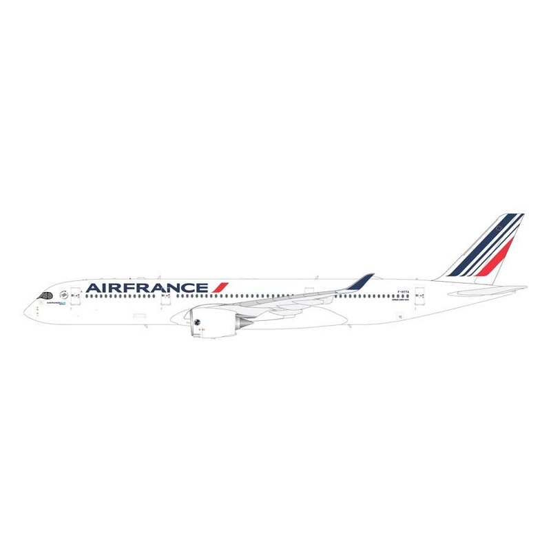 1/200 A350-900 Air France F-HTYA