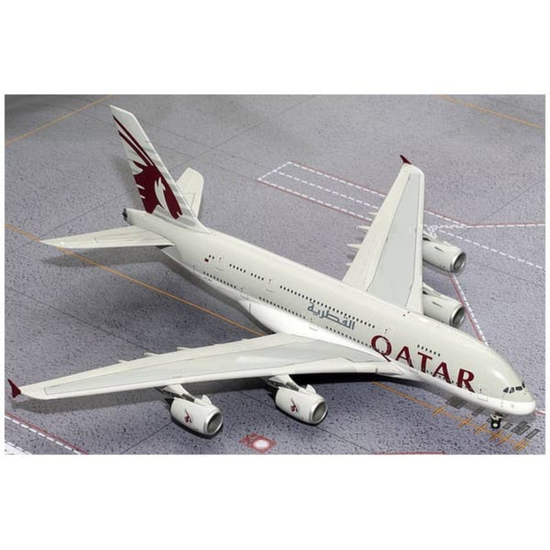 1/200 A380-800 Qatar Airlines A7-APA
