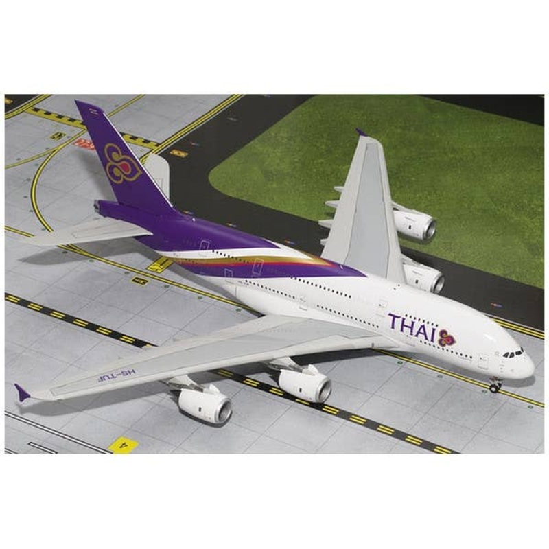 1/200 A380-800 Thai Airways International HS-TUF