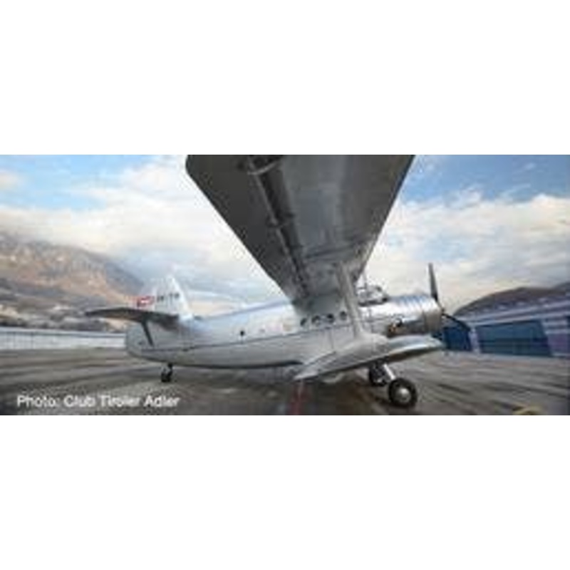 1/200 AN-2 Tiroler Adler Luis Trenker OK-TIR