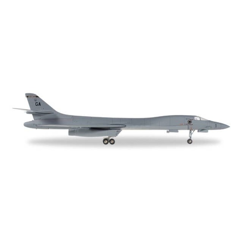 1/200 B-1B US Air Force 128th bomber squadron Mr.Bones 85-0071