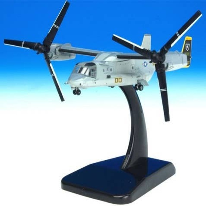 1/200 Bell Boeing MV-22B Osprey US Marines, VMM-165 White Knights
