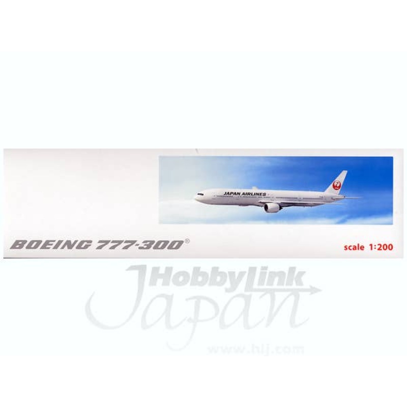 1/200 Boeing 777-300 JAL JA8941