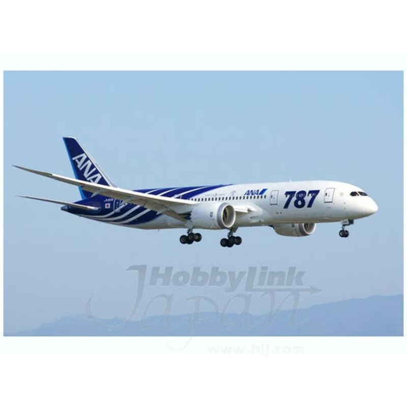 1/200 Boeing 787-8 JA802A ANA Special Marking