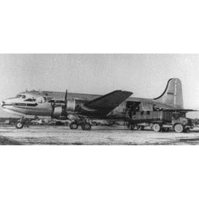 1/200 C-54M USAAF 513th MATS Berlin Airlift 70th Anniversary Edition