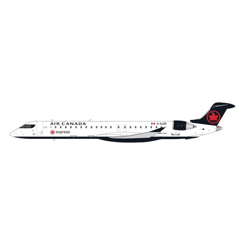 1/200 CRJ900 Air Canada New Colors C-GJZV