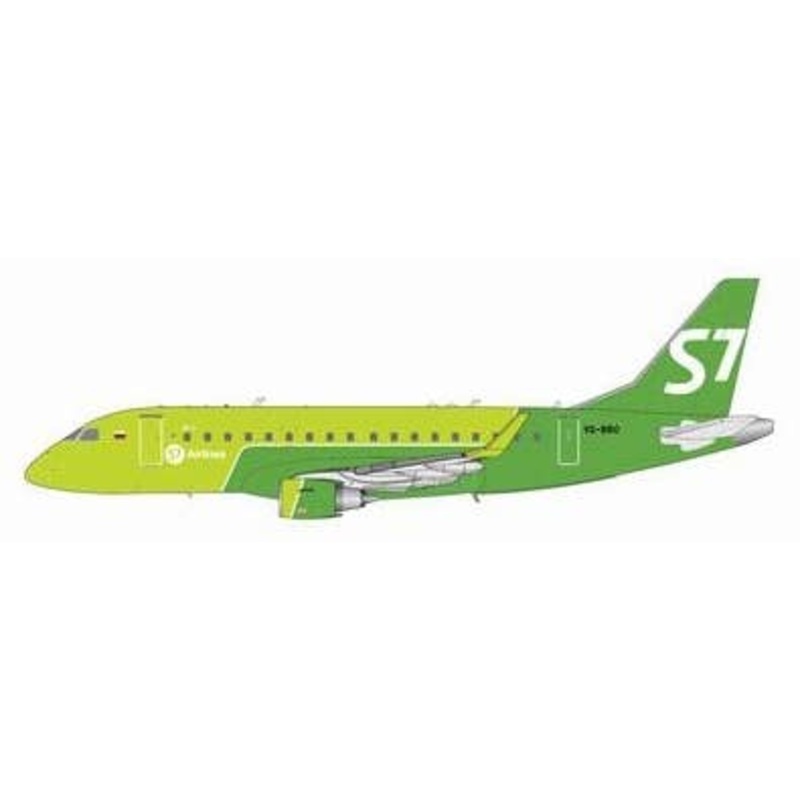 1/200 ERJ-170 S7 Airlines VQ-BBO