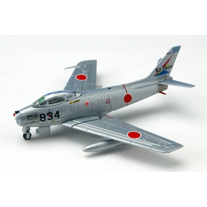 1/200 F-86 Sabre JASDF Headquarters Squadron