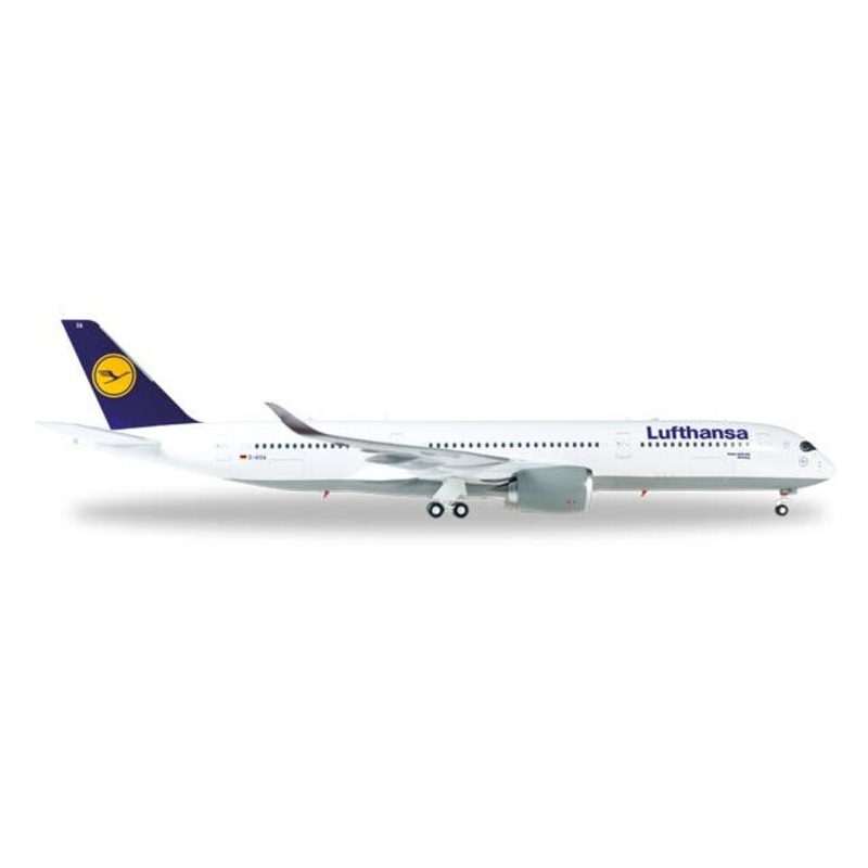 1/200 Lufthansa Airbus A350-900 XWB