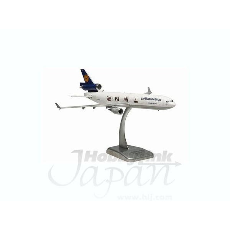 1/200 MD-11F Lufthansa Cargo 100 Years Air Cargo