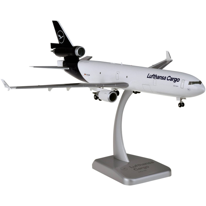 1/200 Md-11F Lufthansa New Paint