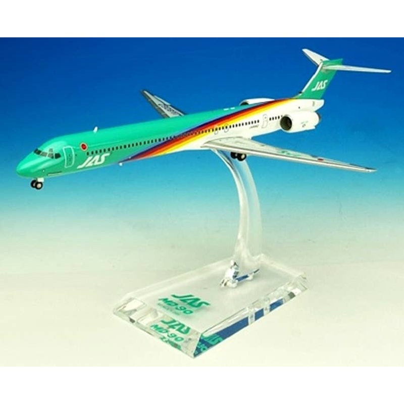 1/200 MD-90 JAS No.4