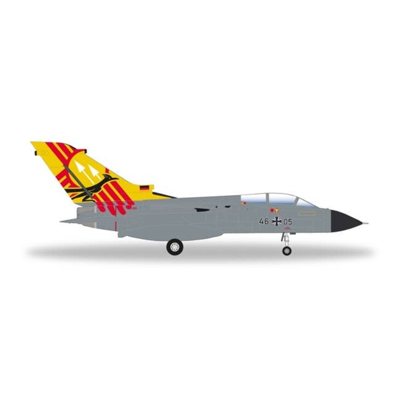 1/200 Panavia Tornado Luftwaffe Horoman Air Force Base 46 05