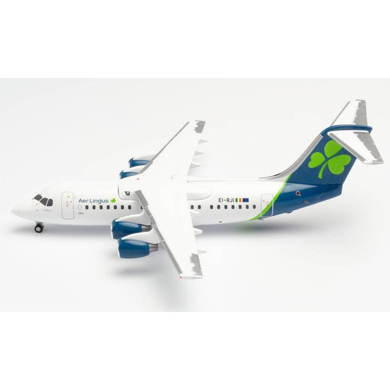 1/200 RJ85 Aer Lingus n/c St.Modwena/Moninne EI-RJI