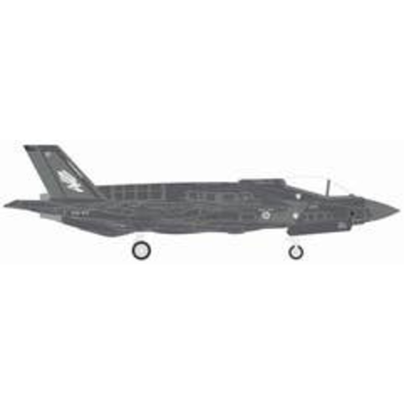 1/200 Royal Australian Air Force Lockheed Martin F-35A Lightning II No 3 Squadron, RAAF Base Williamtown