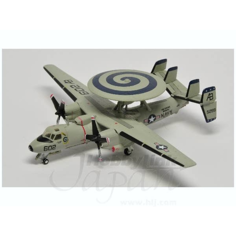 1/200 US.Navy E-2C VAW-123 Screw Tops AB602