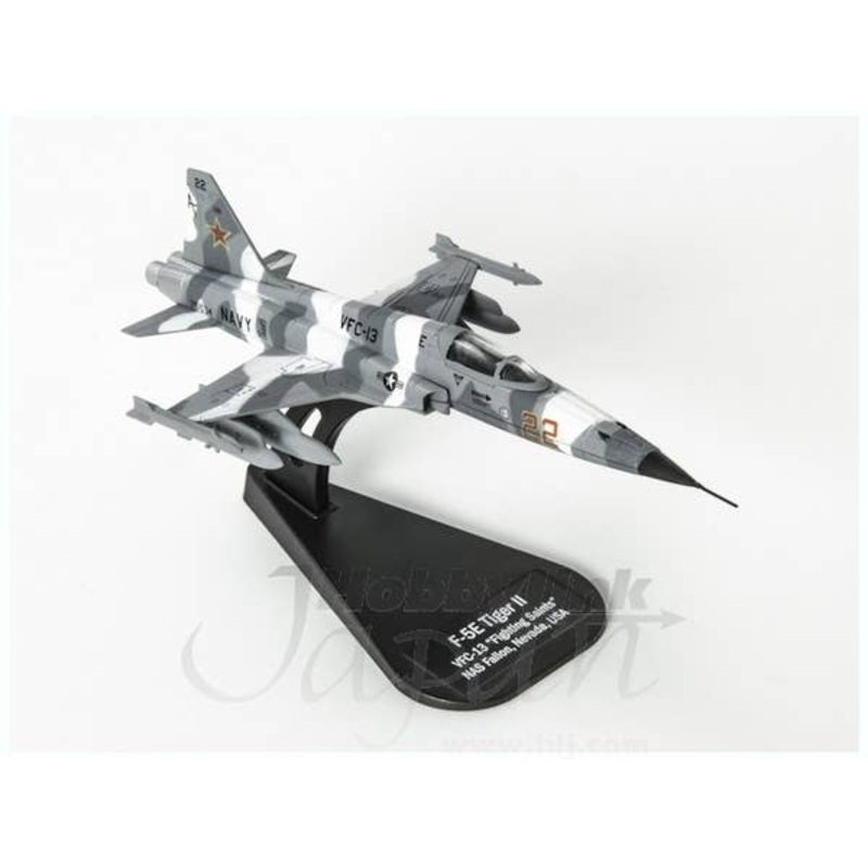 1/100 2 F-5E tiger U.S. Navy VFC-13