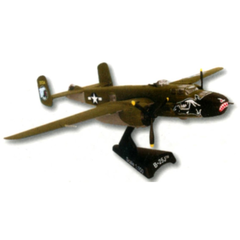 1/100 B-25J Mitchell USAAF Betty's Dream