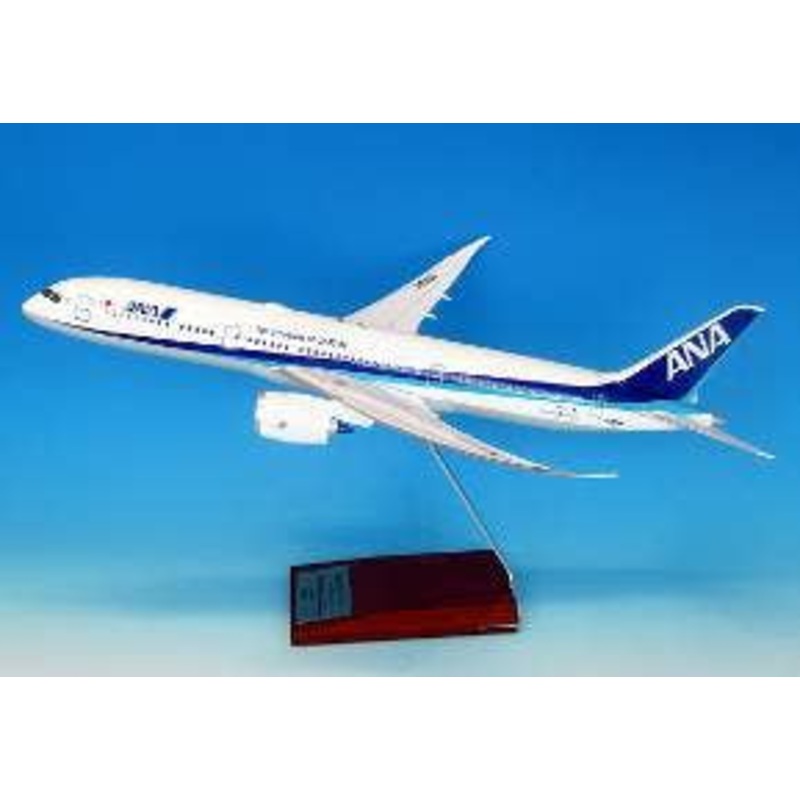 1/100 BOEING 787-9 JA936A GE Logo